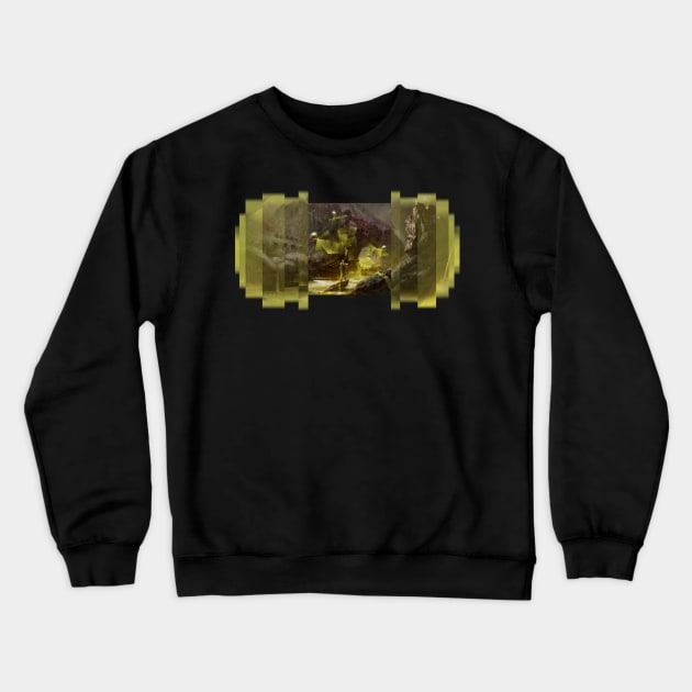 Artifact Crewneck Sweatshirt by piofoks